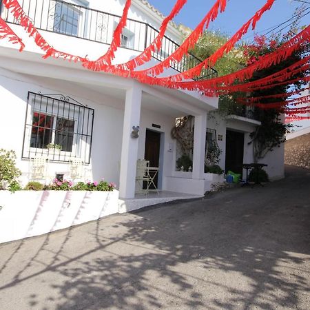 Casa Cometa Altea la Vieja Exterior foto