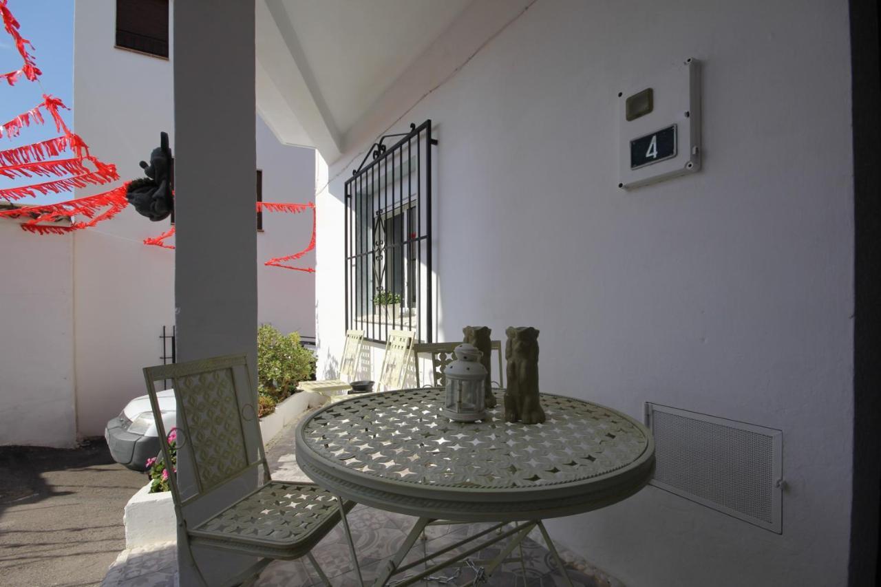 Casa Cometa Altea la Vieja Exterior foto