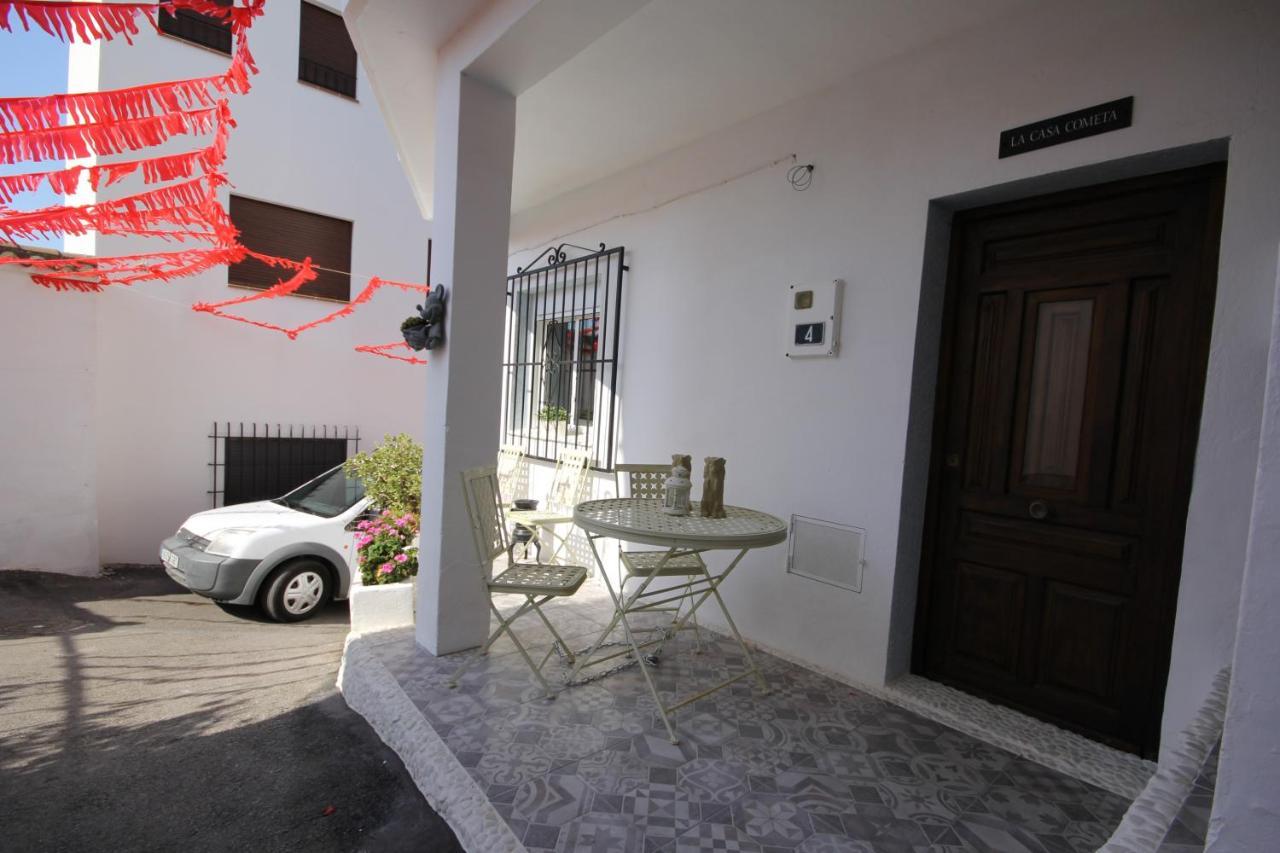 Casa Cometa Altea la Vieja Exterior foto