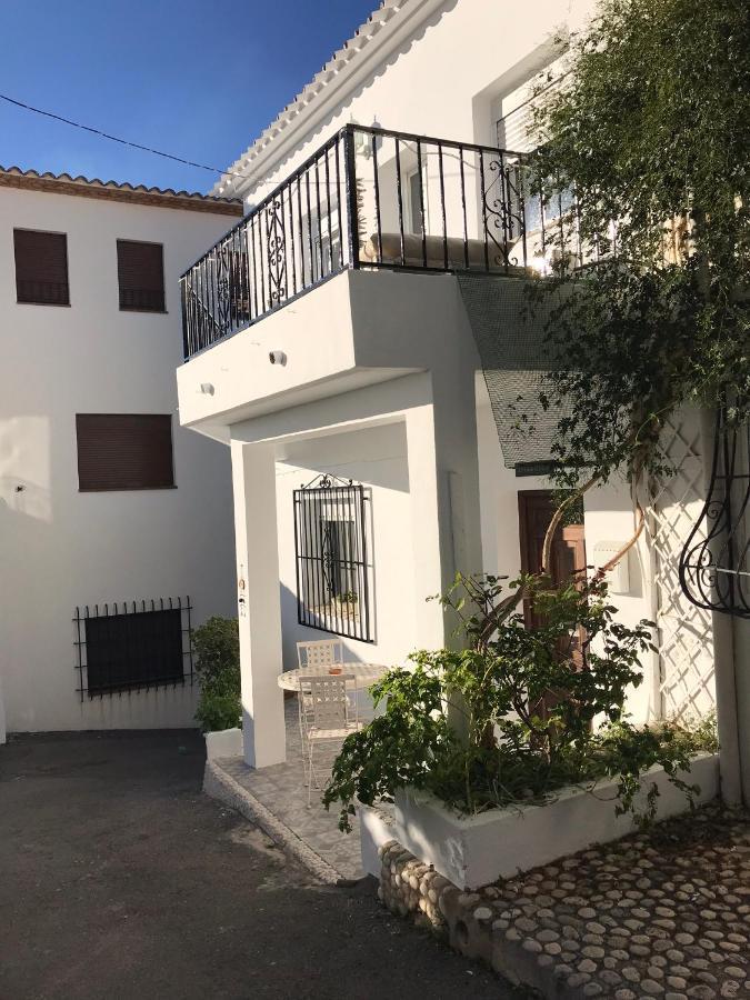Casa Cometa Altea la Vieja Exterior foto